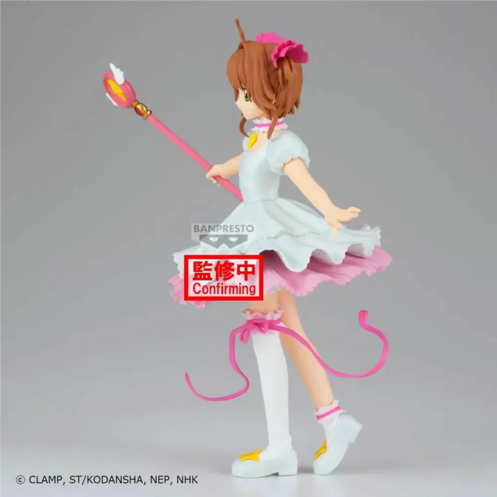CARDCAPTOR SAKURA - SAKURA KINOMOTO CLEAR CARD - Imagen 4