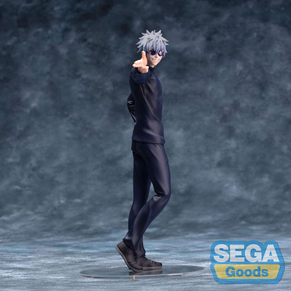 JUJUTSU KAISEN - SATORU GOJO- HIDDEN INVENTORY / PREMATURE DEATH - LUMINASTA