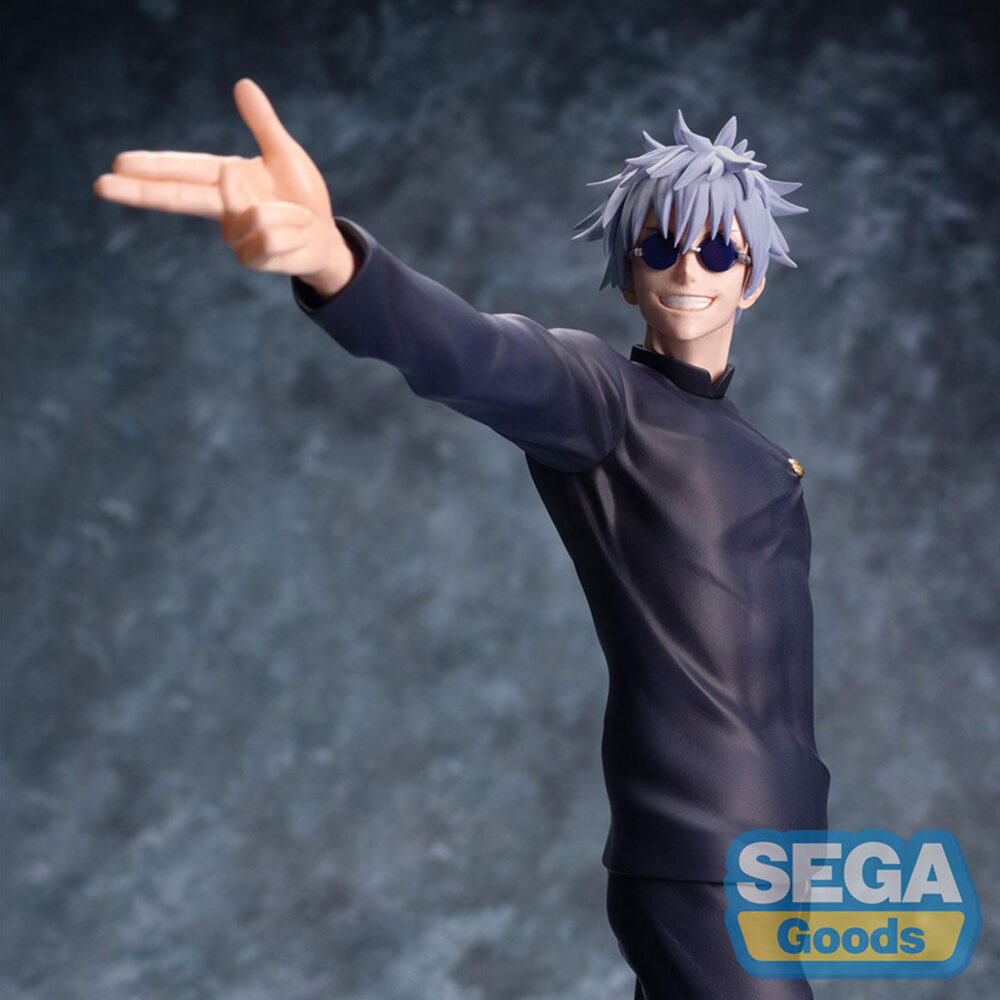 JUJUTSU KAISEN - SATORU GOJO- HIDDEN INVENTORY / PREMATURE DEATH - LUMINASTA - Imagen 3