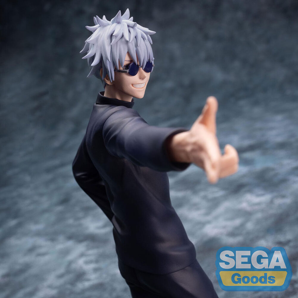 JUJUTSU KAISEN - SATORU GOJO- HIDDEN INVENTORY / PREMATURE DEATH - LUMINASTA - Imagen 4