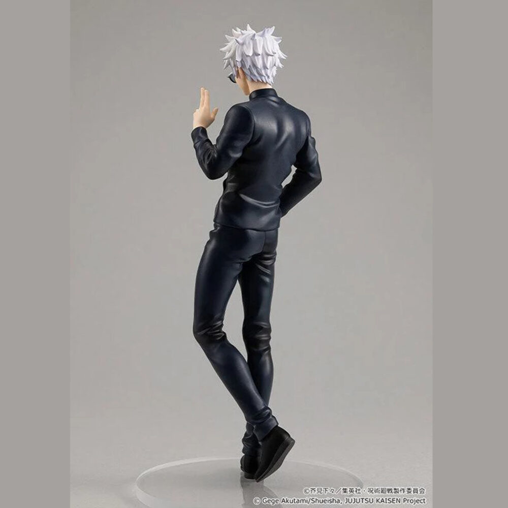 JUJUTSU KAISEN - SATORU GOJO- HIDDEN INVENTORY / PREMATURE DEATH - POP UP PARADE - Imagen 2