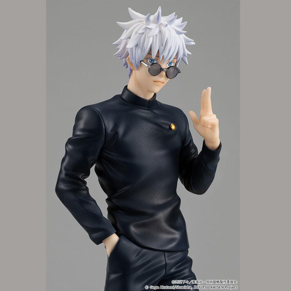 JUJUTSU KAISEN - SATORU GOJO- HIDDEN INVENTORY / PREMATURE DEATH - POP UP PARADE - Imagen 3