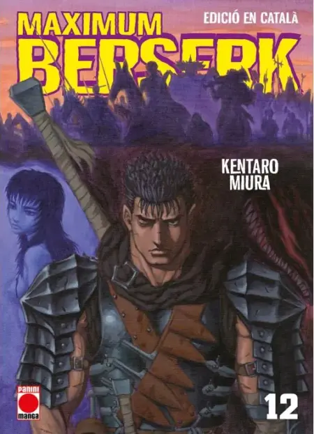 MAXIMUM BERSERK EN CATALÀ 12