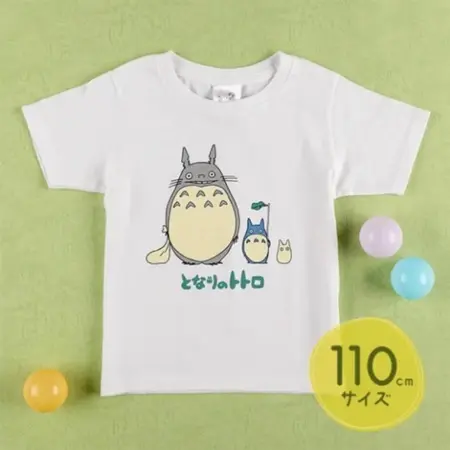 MI VECINO TOTORO - CAMISETA INFANTIL