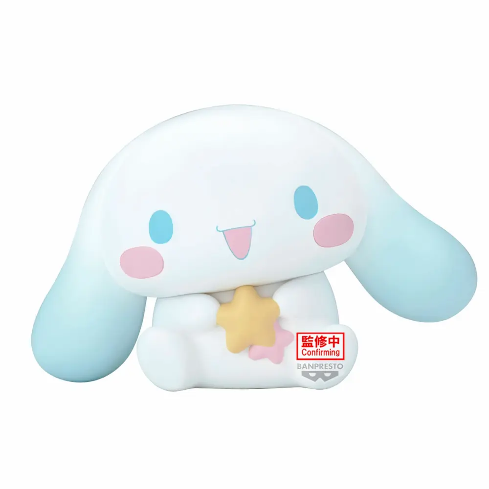 SANRIO - CINNAMOROLL - SOFVIMATES