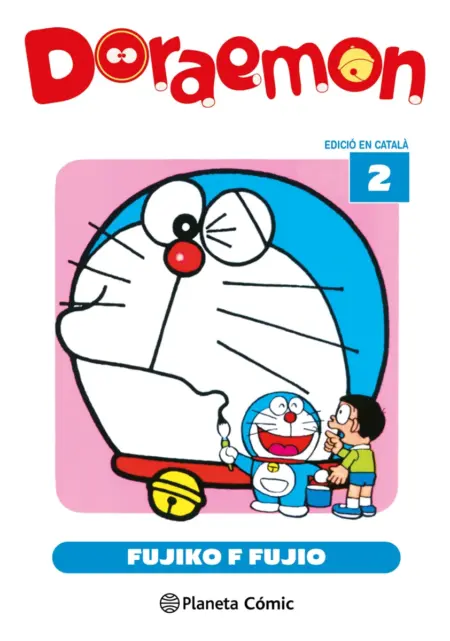 DORAEMON 02 EN CATALÀ