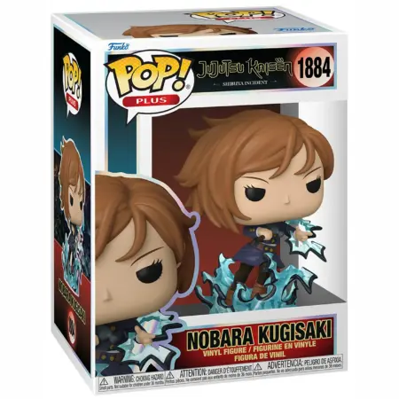 FUNKO POP! Nº1884 - JUJUTSU KAISEN - SHIBUYA INCIDENT - NOBARA KUGISAKI