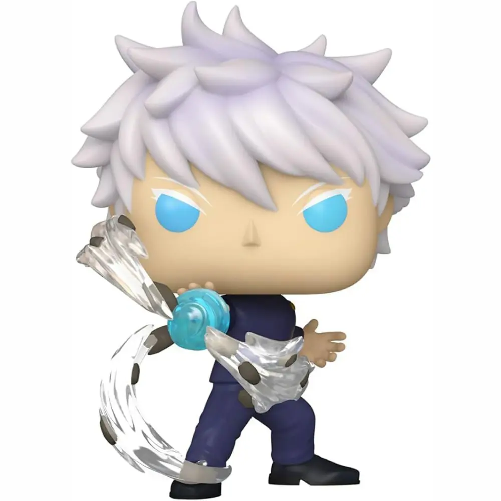 FUNKO POP! Nº1885 - JUJUTSU KAISEN - SHIBUYA INCIDENT - SATORU GOJO (HIDDEN INVENTORY) - Imagen 2