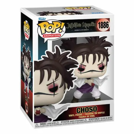 FUNKO POP! Nº1886 - JUJUTSU KAISEN - SHIBUYA INCIDENT - CHOSO