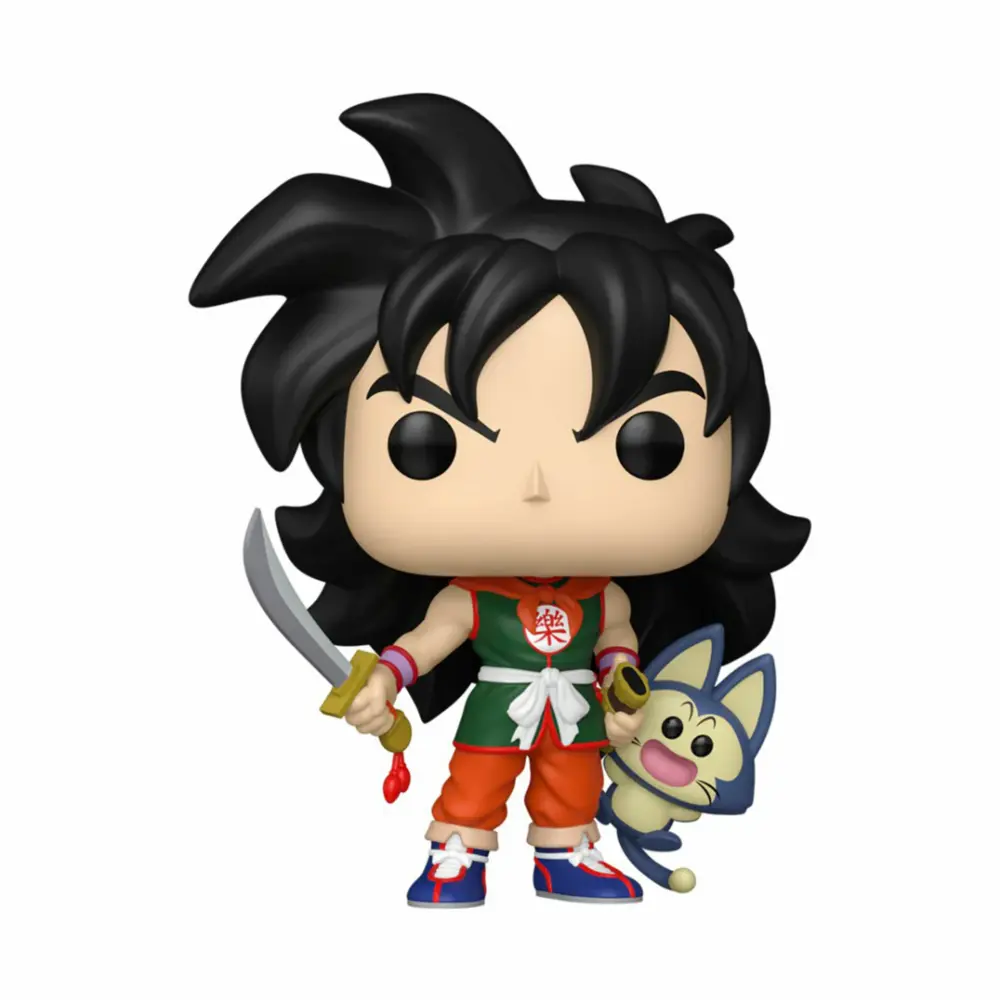 FUNKO POP! Nº1927 - DRAGON BALL - YAMCHA & PUAR (ESPECIAL EDITION) - Imagen 2