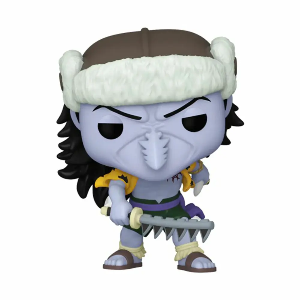 FUNKO POP! Nº1779 - ONE PIECE - ARLONG (EXC) - Imagen 2