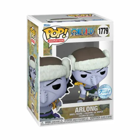 FUNKO POP! Nº1779 - ONE PIECE - ARLONG (EXC)