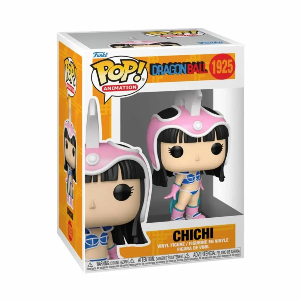 FUNKO POP! Nº1925 - DRAGON BALL - CHICHI