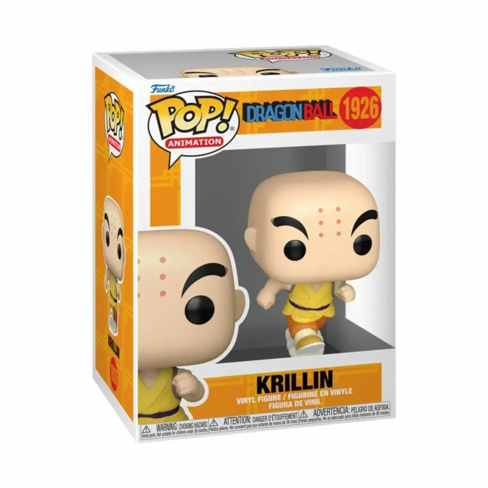 FUNKO POP! Nº1926 - DRAGON BALL - KRILLIN