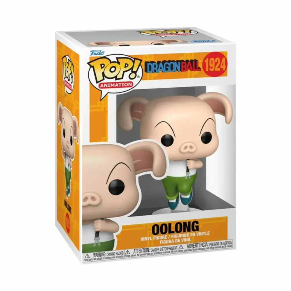 FUNKO POP! Nº1924 - DRAGON BALL - OOLONG
