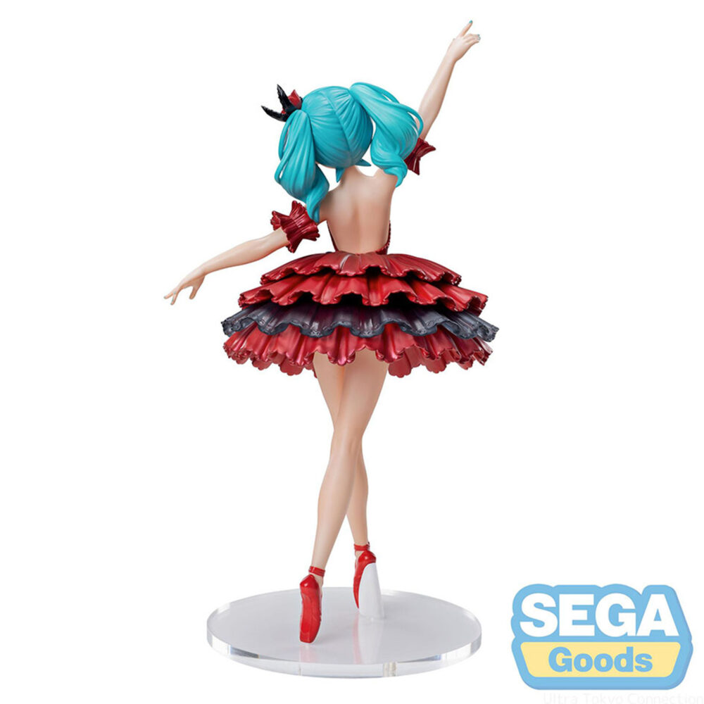 HATSUNE MIKU - HATSUNE MIKU "ETOILE" - LUMINASTA - Imagen 3