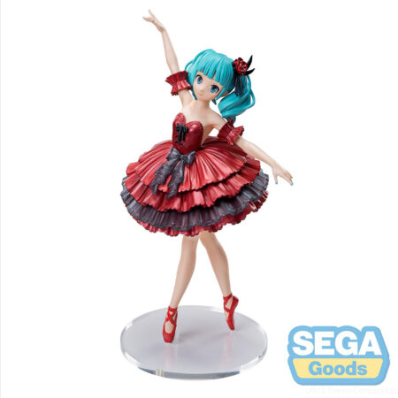 HATSUNE MIKU - HATSUNE MIKU "ETOILE" - LUMINASTA