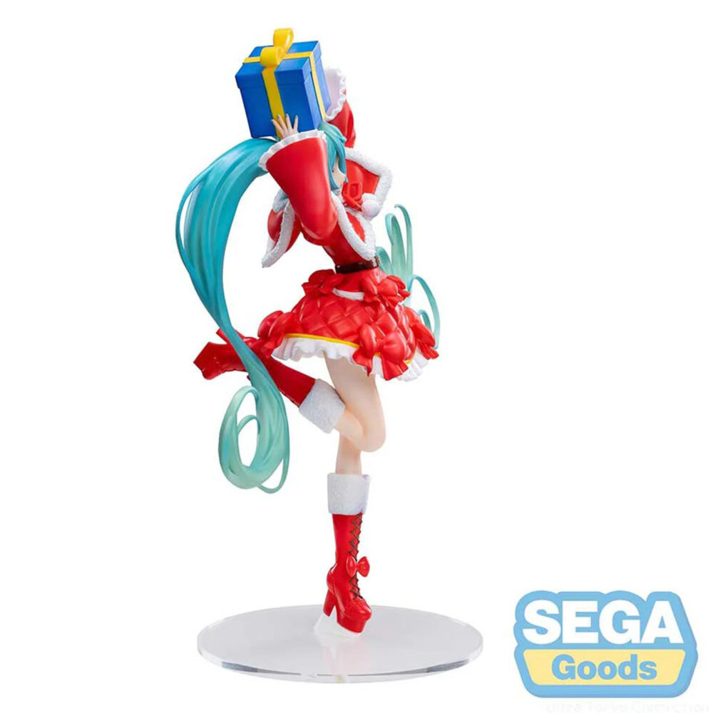 HATSUNE MIKU - HATSUNE MIKU "CHRISTMAS 2024" - LUMINASTA - Imagen 2