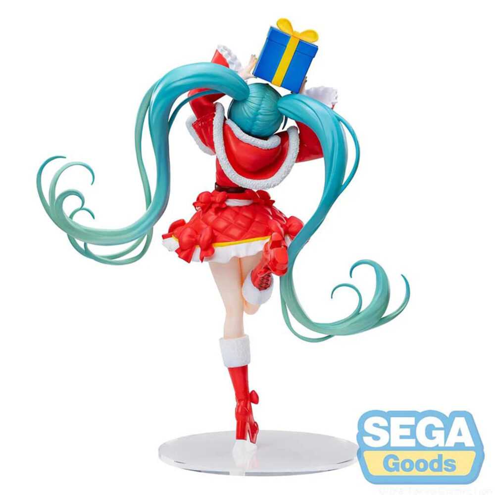 HATSUNE MIKU - HATSUNE MIKU "CHRISTMAS 2024" - LUMINASTA - Imagen 3