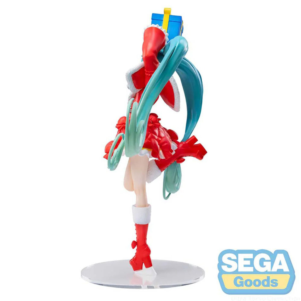 HATSUNE MIKU - HATSUNE MIKU "CHRISTMAS 2024" - LUMINASTA - Imagen 4