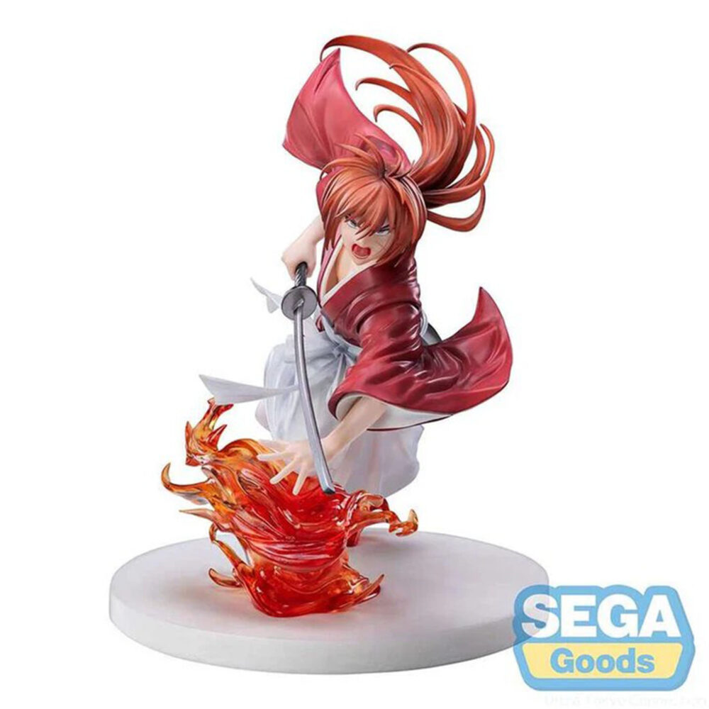 RUROUNI KENSHIN - KENSHIN HIMURA - LUMINASTA