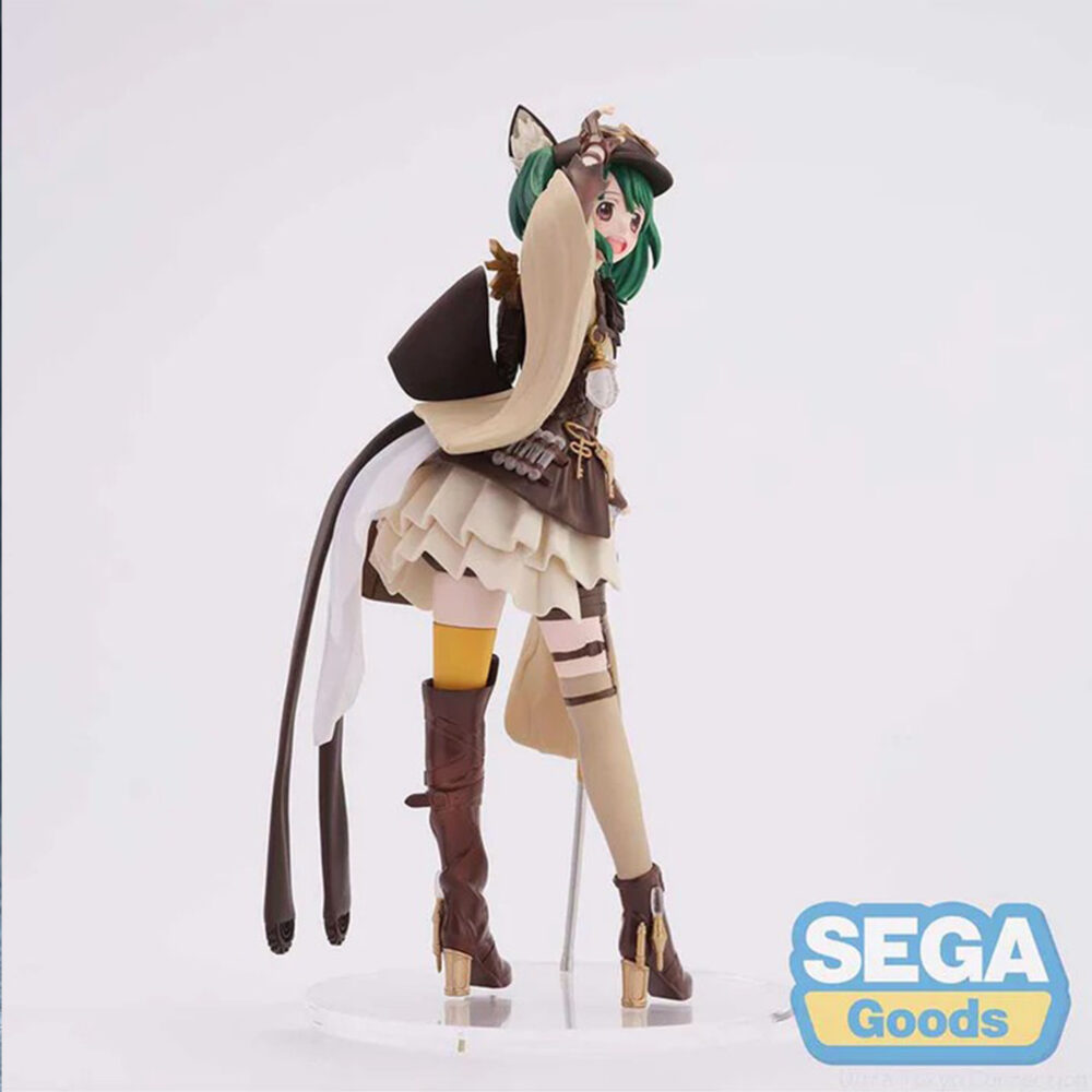 MACROSS FRONTIER - RANKA LEE OSHARE MACROSS- LUMINASTA - Imagen 2