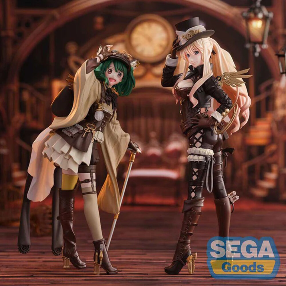 MACROSS FRONTIER - RANKA LEE OSHARE MACROSS- LUMINASTA - Imagen 5