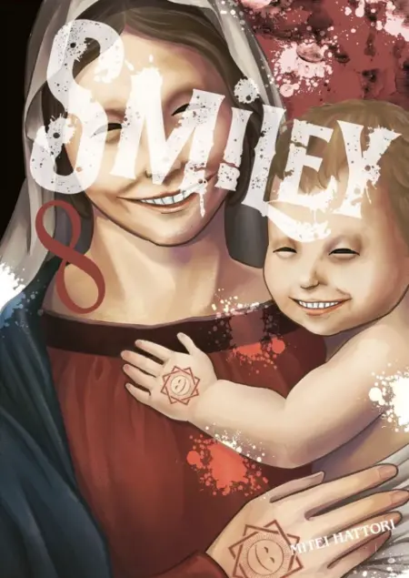 SMILEY 08
