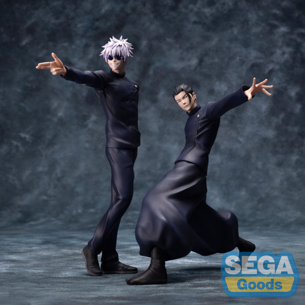 JUJUTSU KAISEN - SUGURU GETO- HIDDEN INVENTORY / PREMATURE DEATH - LUMINASTA - Imagen 5