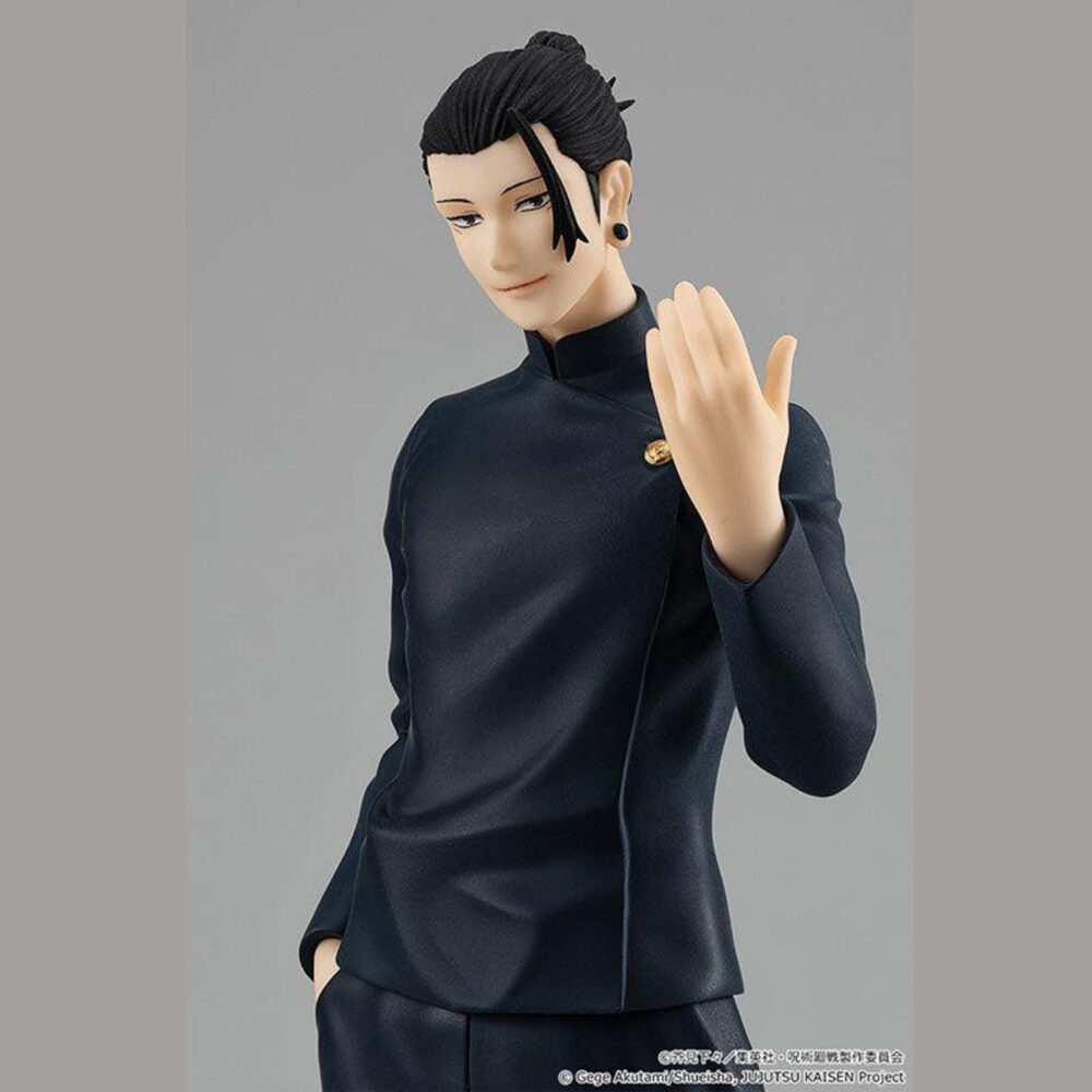 JUJUTSU KAISEN - SUGURU GETO- HIDDEN INVENTORY / PREMATURE DEATH - POP UP PARADE - Imagen 3
