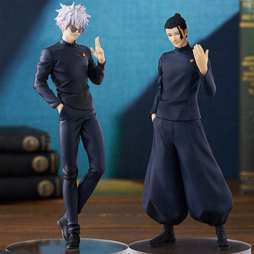 JUJUTSU KAISEN - SATORU GOJO- HIDDEN INVENTORY / PREMATURE DEATH - POP UP PARADE - Imagen 4