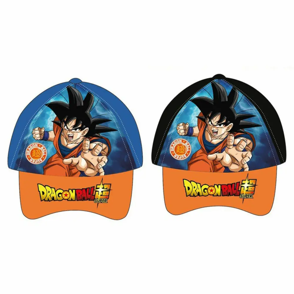 DRAGON BALL - GORRA INFANTIL SON GOKU