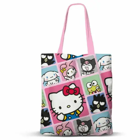 SANRIO - BOLSA TOTE "PANELS"