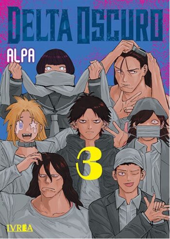 DELTA OSCURO 03