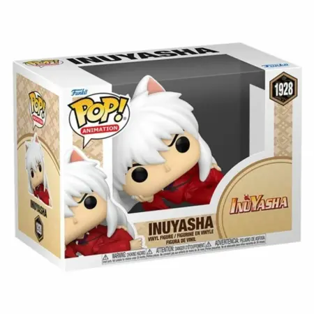 FUNKO POP! Nº 1928 - INUYASHA - INUYASHA