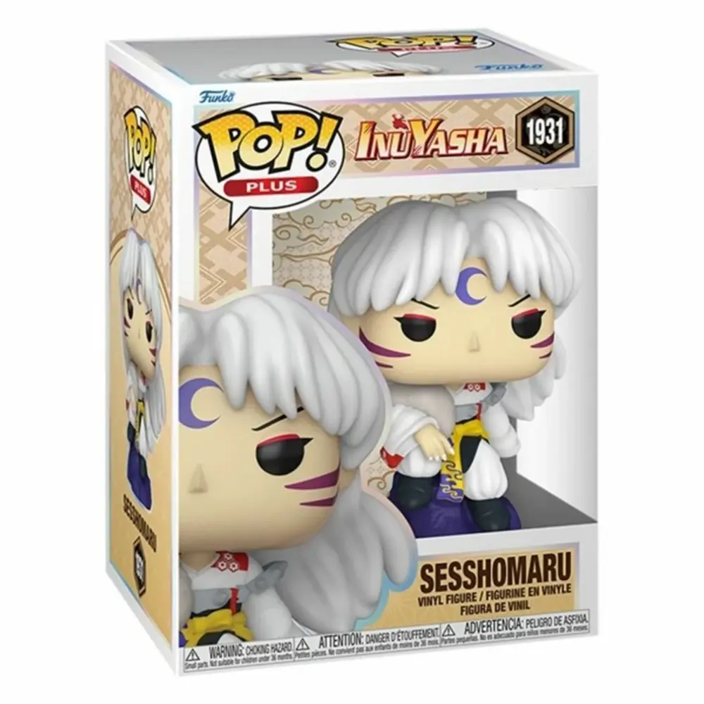 FUNKO POP! Nº 1931 - INUYASHA - SESSHOMARU