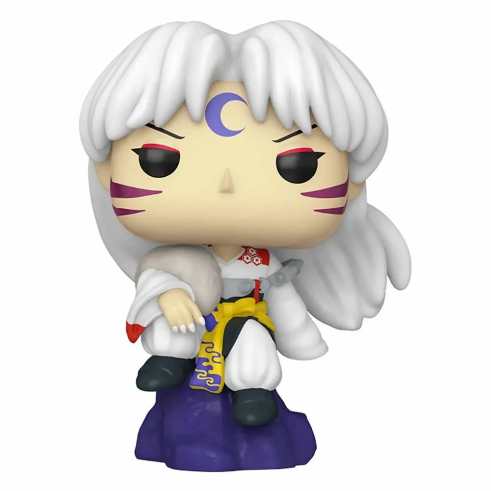 FUNKO POP! Nº 1931 - INUYASHA - SESSHOMARU - Imagen 2