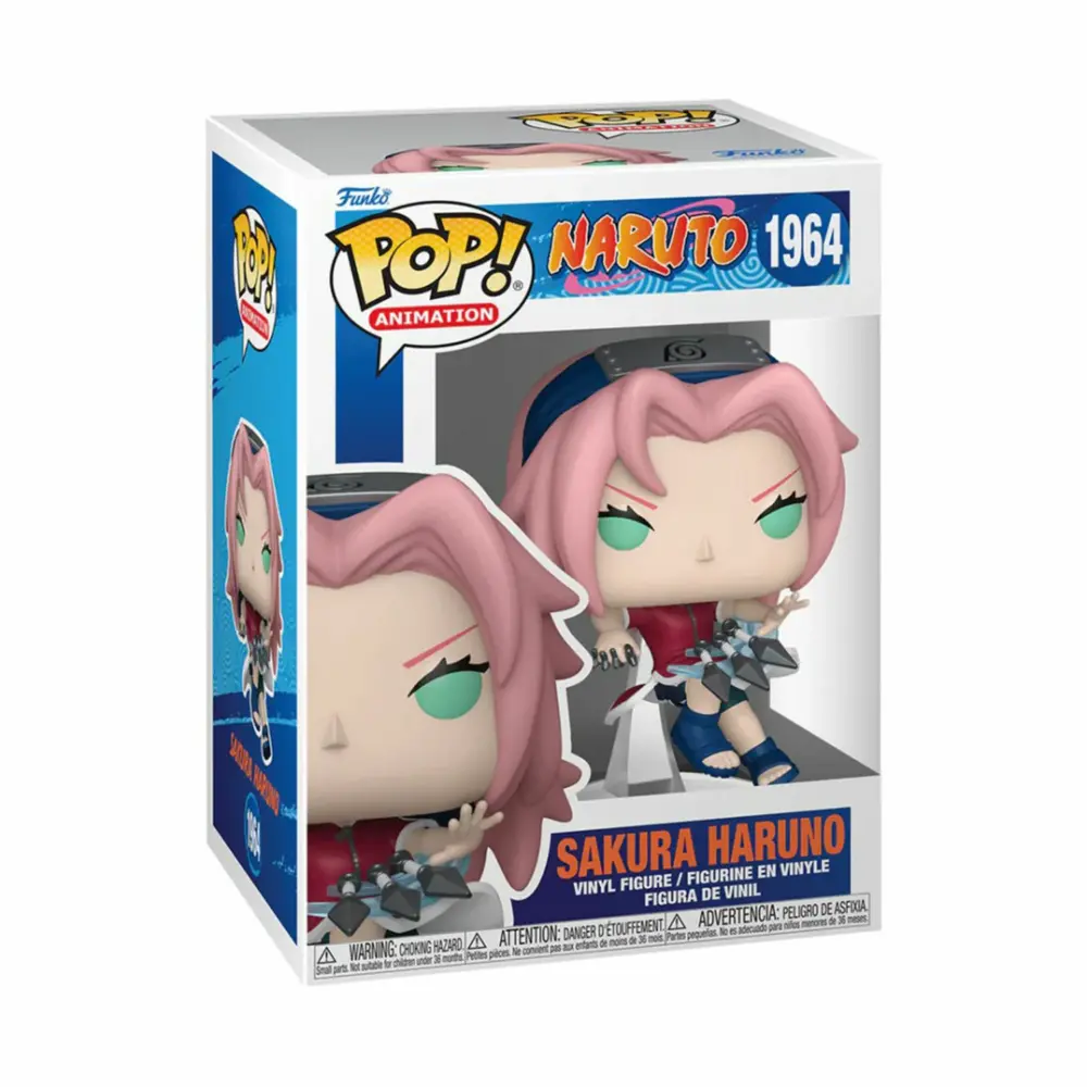 FUNKO POP! Nº 1964 - NARUTO - SAKURA HARUNO