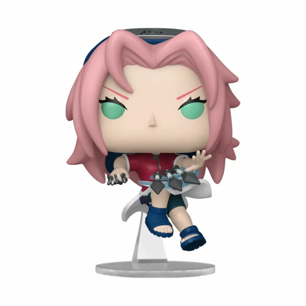 FUNKO POP! Nº 1964 - NARUTO - SAKURA HARUNO - Imagen 2