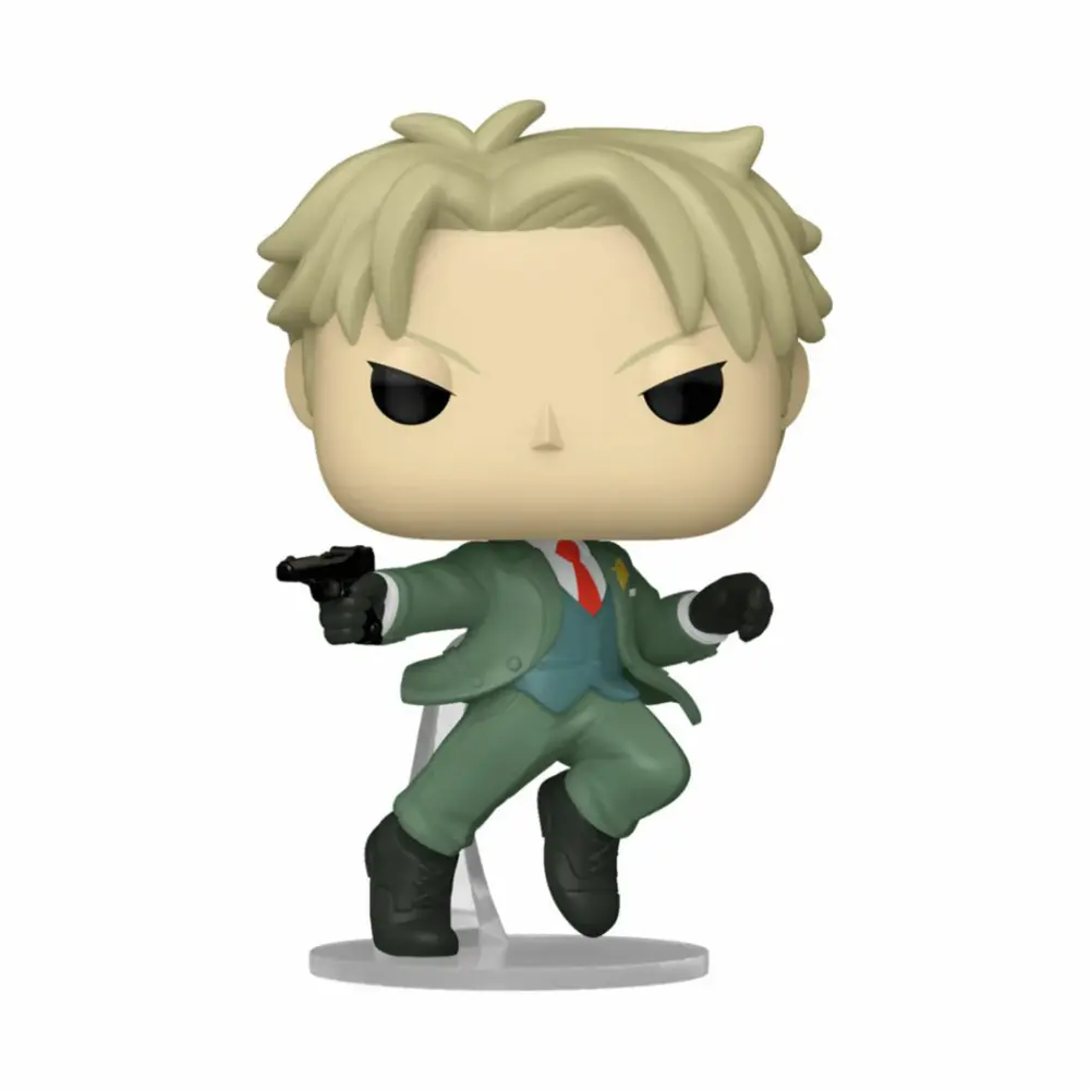 FUNKO POP! Nº 1948 - SPY X FAMILY - LOID FORGER - Imagen 2