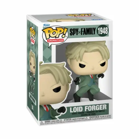 FUNKO POP! Nº 1948 - SPY X FAMILY - LOID FORGER