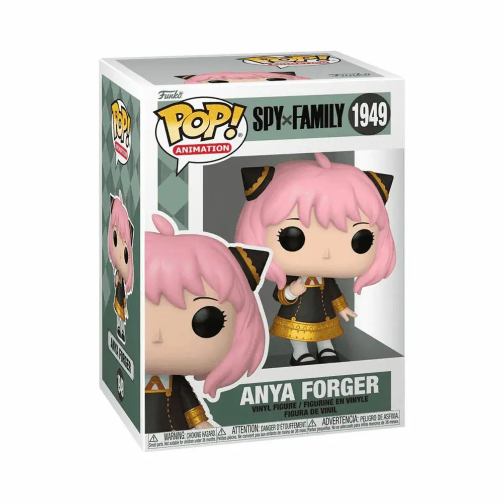 FUNKO POP! Nº 1949 - SPY X FAMILY - ANYA FORGER