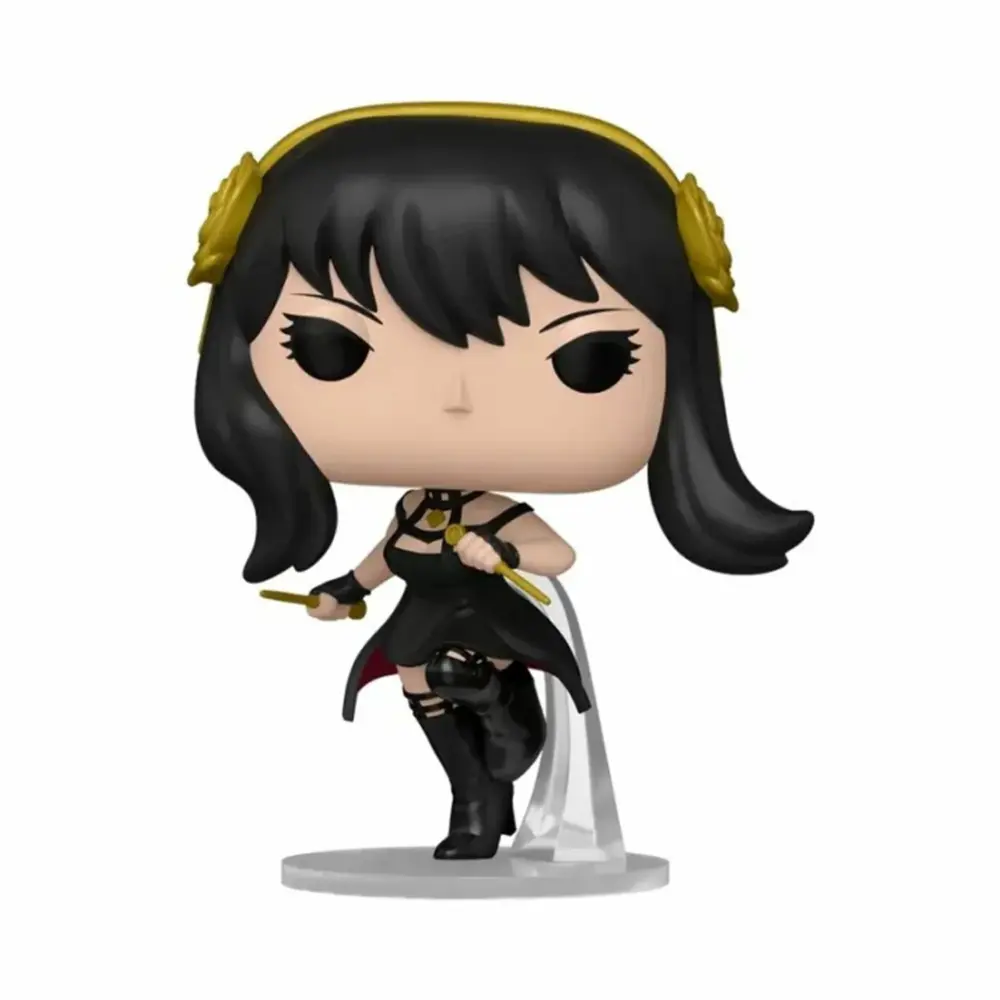FUNKO POP! Nº 1950 - SPY X FAMILY - YOR FORGER - Imagen 2