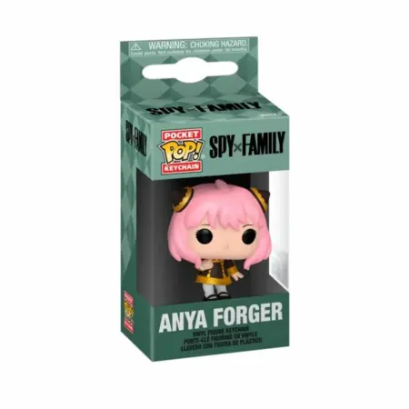 FUNKO POP! KEYCHAIN - SPY X FAMILY - ANYA FORGER