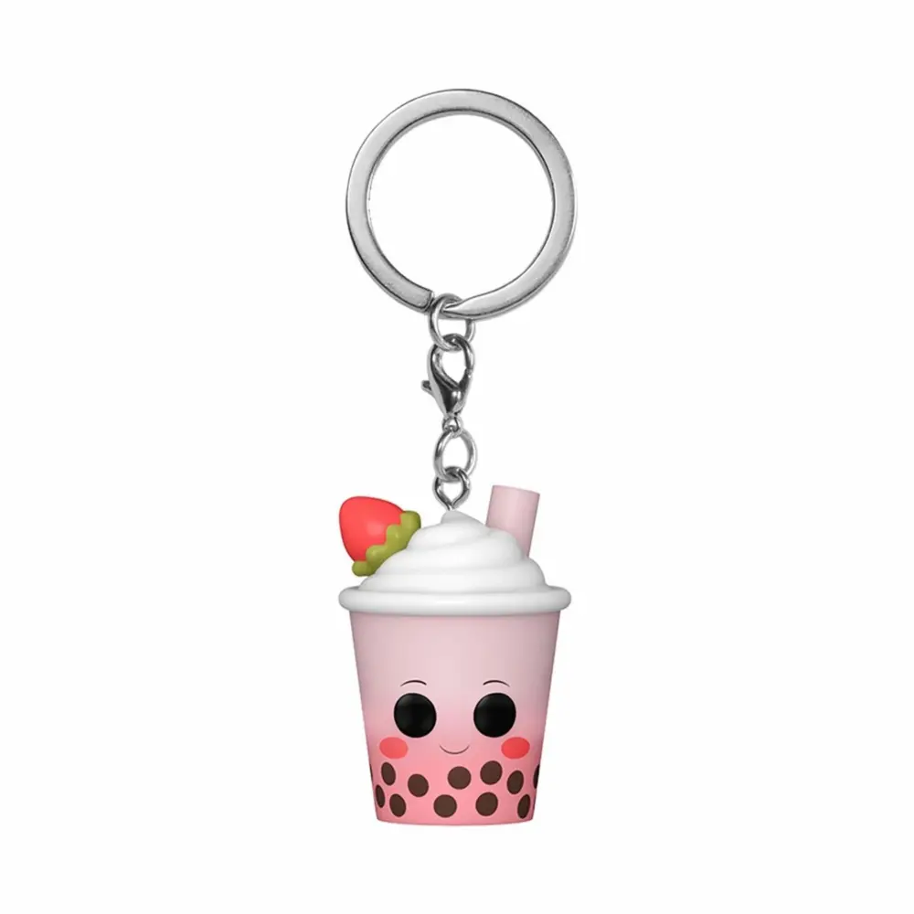 FUNKO POP! KEYCHAIN - KAWAII FOODIES - BOBA TEA - Imagen 2