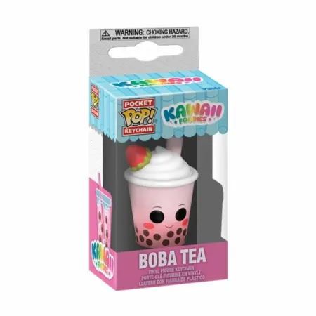 FUNKO POP! KEYCHAIN - KAWAII FOODIES - BOBA TEA