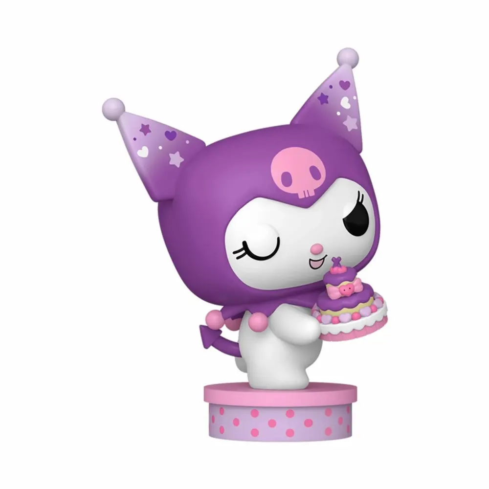 FUNKO POP! Nº 108 - MY MELODY & KUROMI - KUROMI - Imagen 2