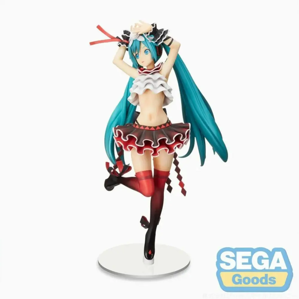 HATSUNE MIKU - PROJECT DIVA MEGA 39: BREATH YOU - Imagen 4