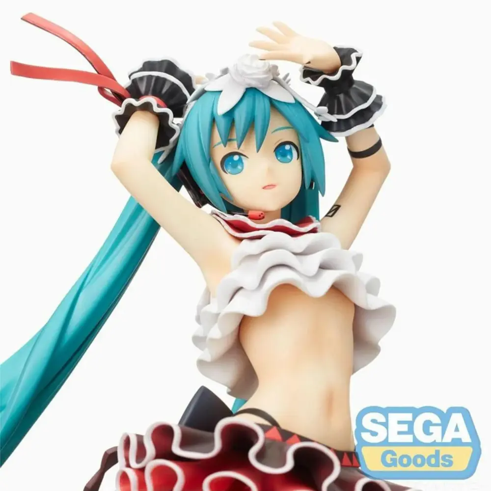 HATSUNE MIKU - PROJECT DIVA MEGA 39: BREATH YOU - Imagen 5