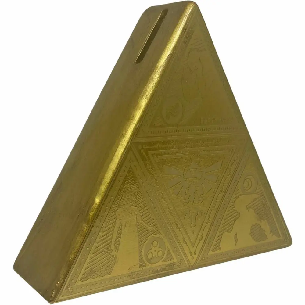 THE LEGEND OF ZELDA - HUCHA "TRIFUERZA" - Imagen 2